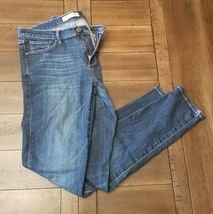 Banana Republic Skinny Ankle Jeans